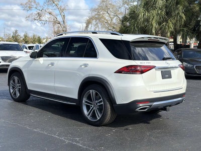 2022 Mercedes-Benz GLE GLE 350