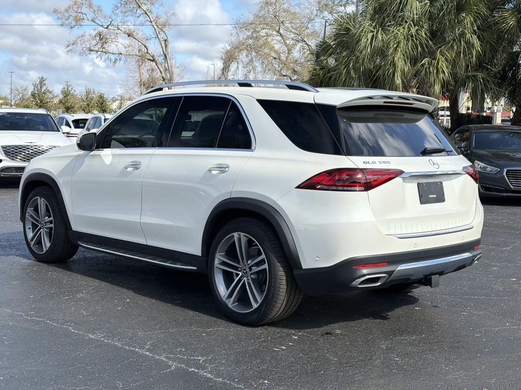 2022 Mercedes-Benz GLE GLE 350