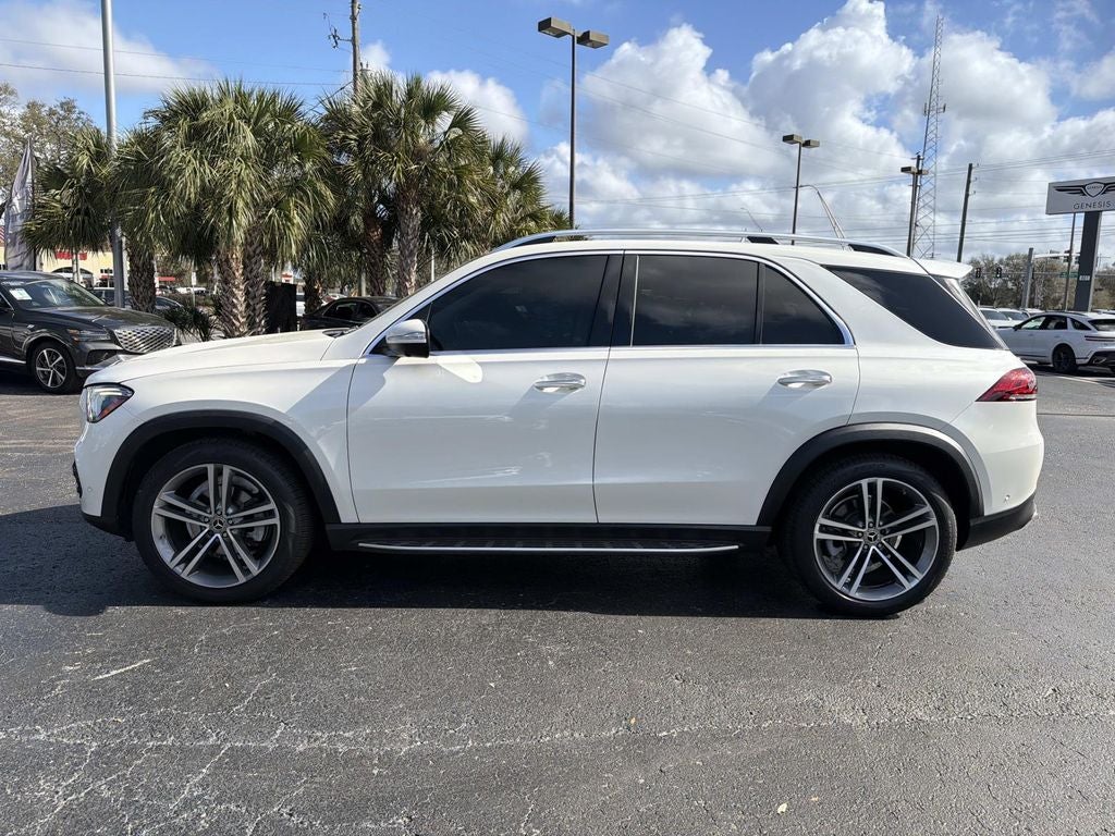 2022 Mercedes-Benz GLE GLE 350