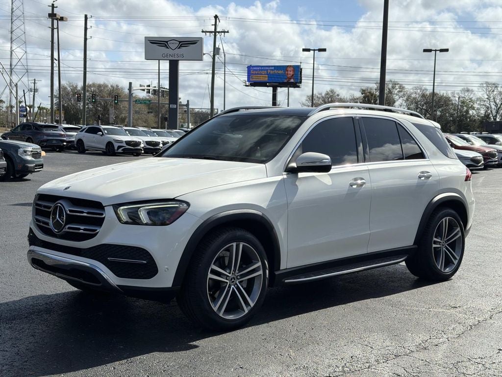 2022 Mercedes-Benz GLE GLE 350