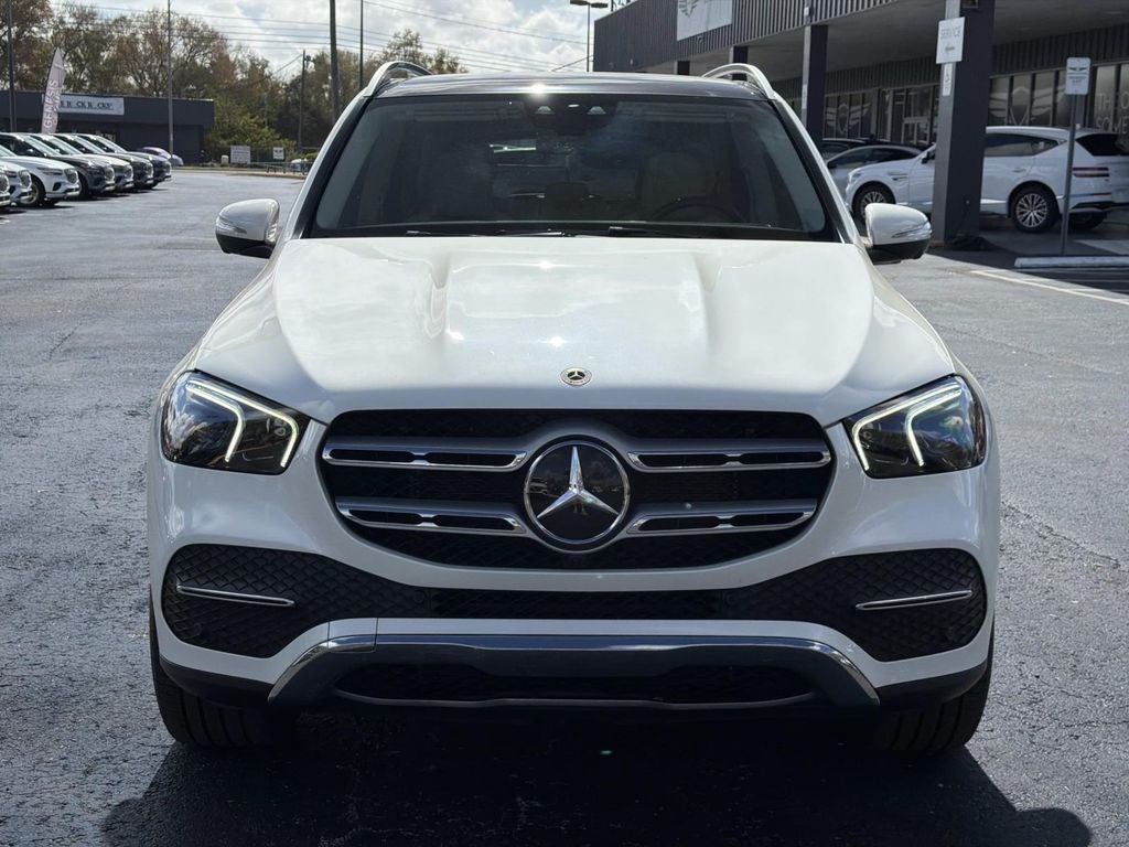 2022 Mercedes-Benz GLE GLE 350