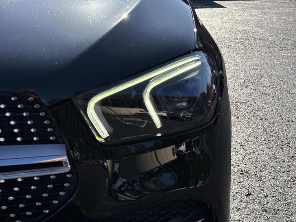 2021 Mercedes-Benz GLE GLE 450 4MATIC®