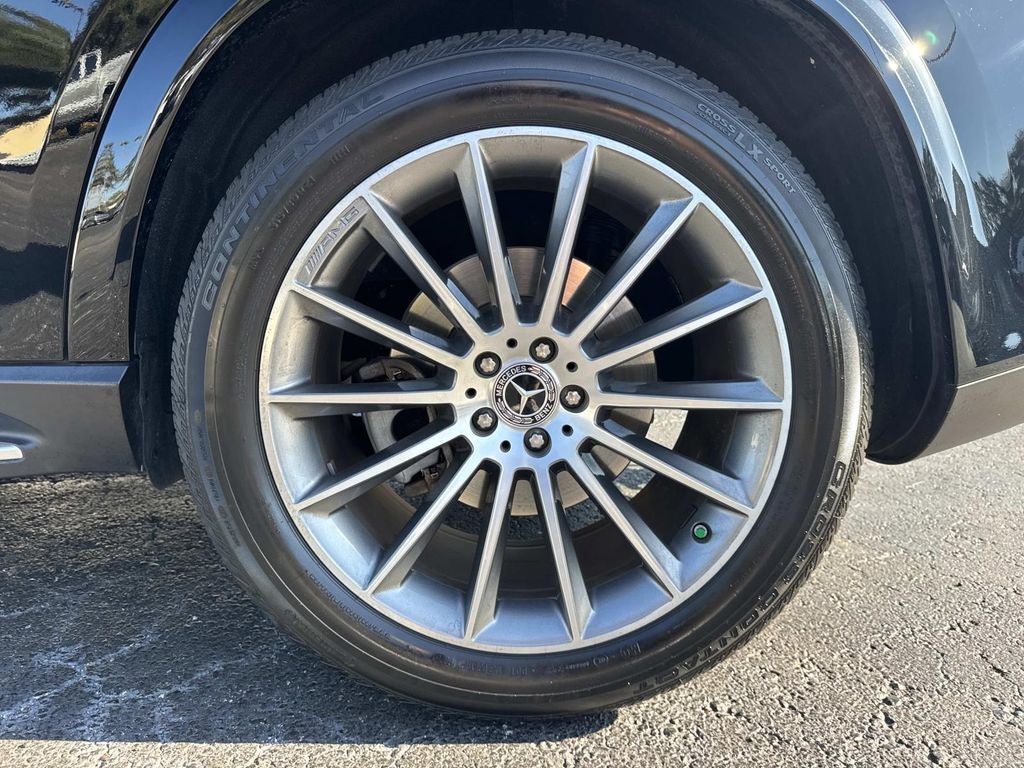 2021 Mercedes-Benz GLE GLE 450 4MATIC®