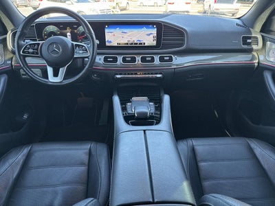2021 Mercedes-Benz GLE GLE 450 4MATIC®