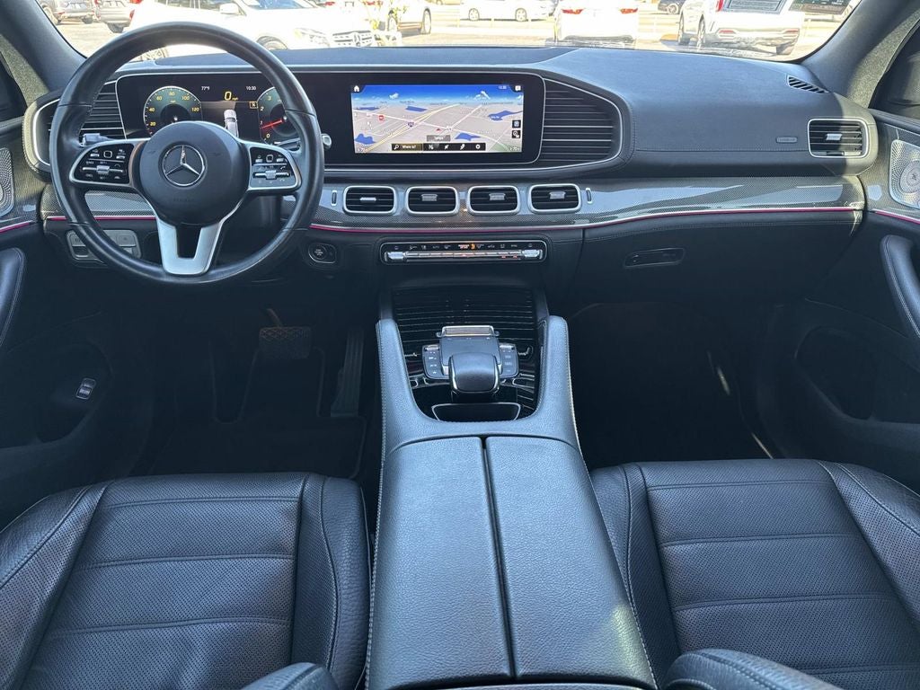 2021 Mercedes-Benz GLE GLE 450 4MATIC®