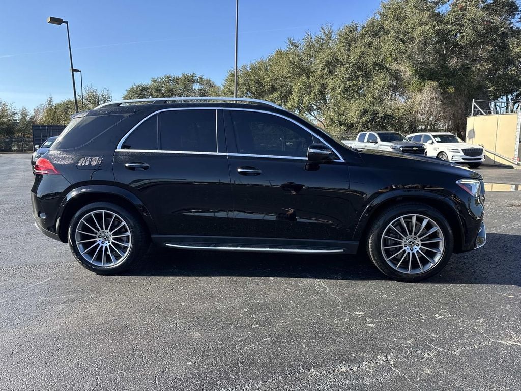 2021 Mercedes-Benz GLE GLE 450 4MATIC®