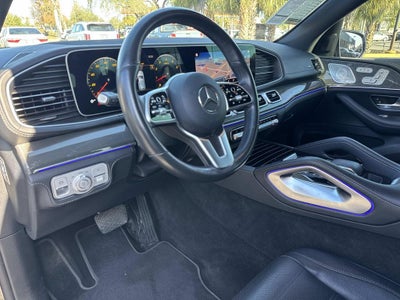 2021 Mercedes-Benz GLE GLE 450 4MATIC®