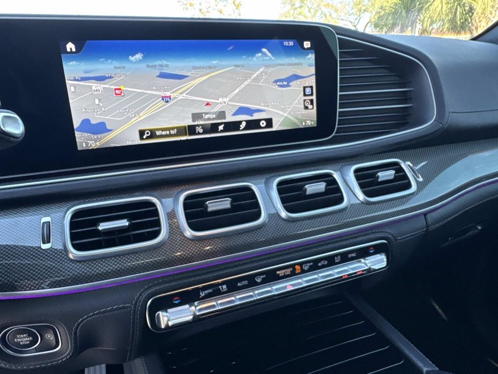 2021 Mercedes-Benz GLE GLE 450 4MATIC®