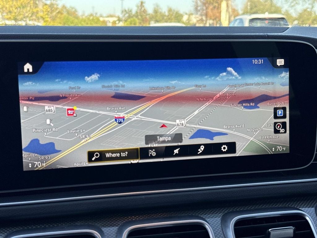 2021 Mercedes-Benz GLE GLE 450 4MATIC®