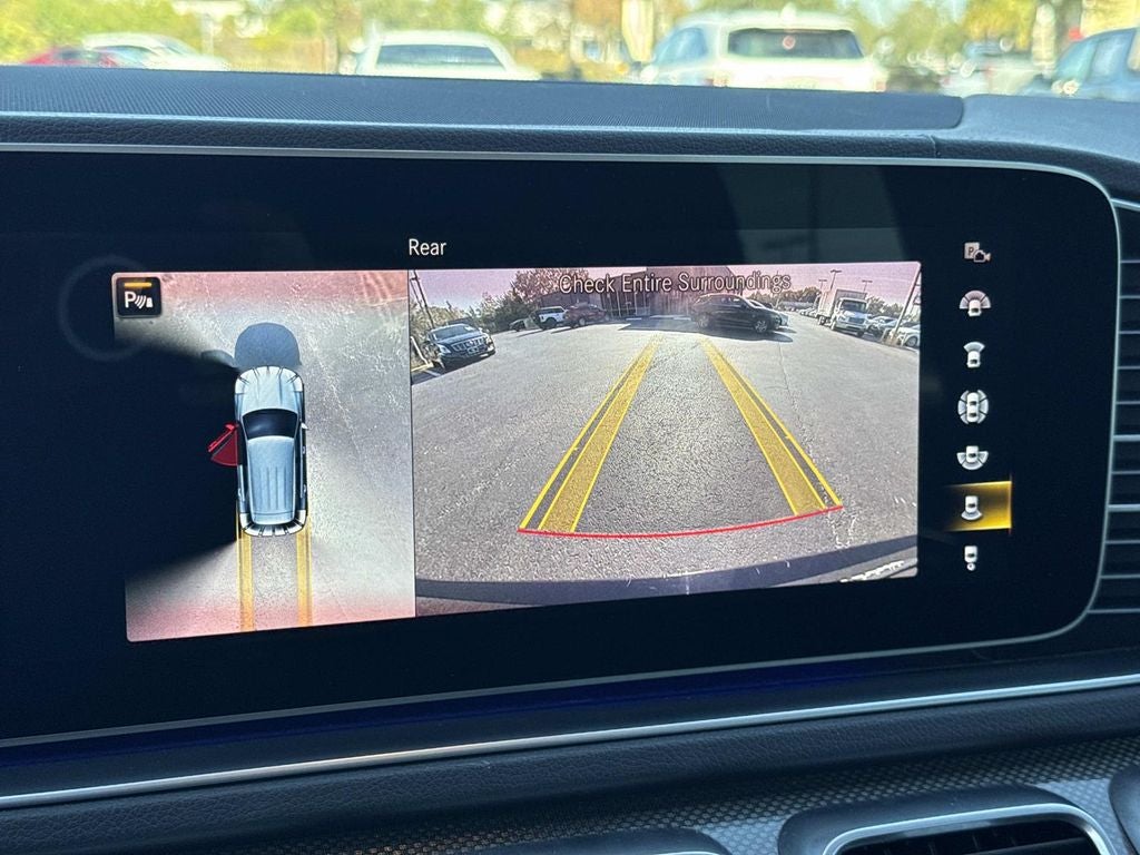 2021 Mercedes-Benz GLE GLE 450 4MATIC®