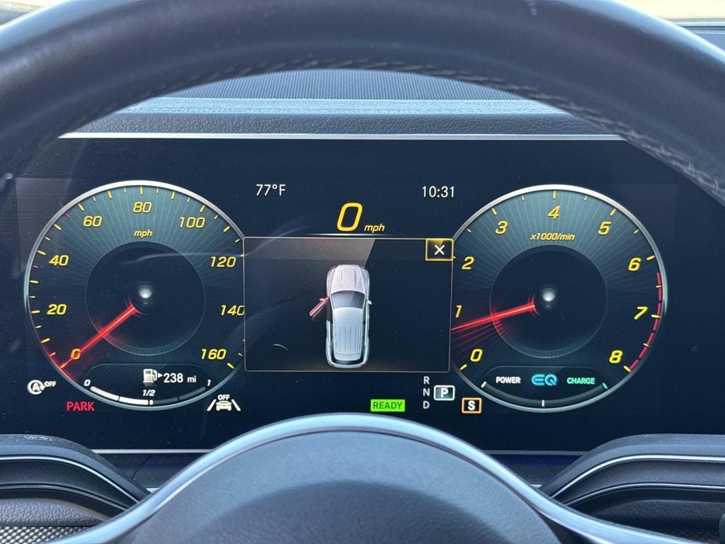 2021 Mercedes-Benz GLE GLE 450 4MATIC®