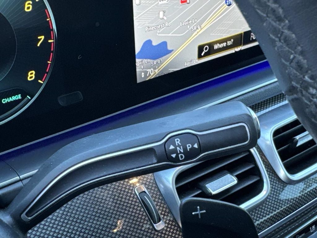 2021 Mercedes-Benz GLE GLE 450 4MATIC®