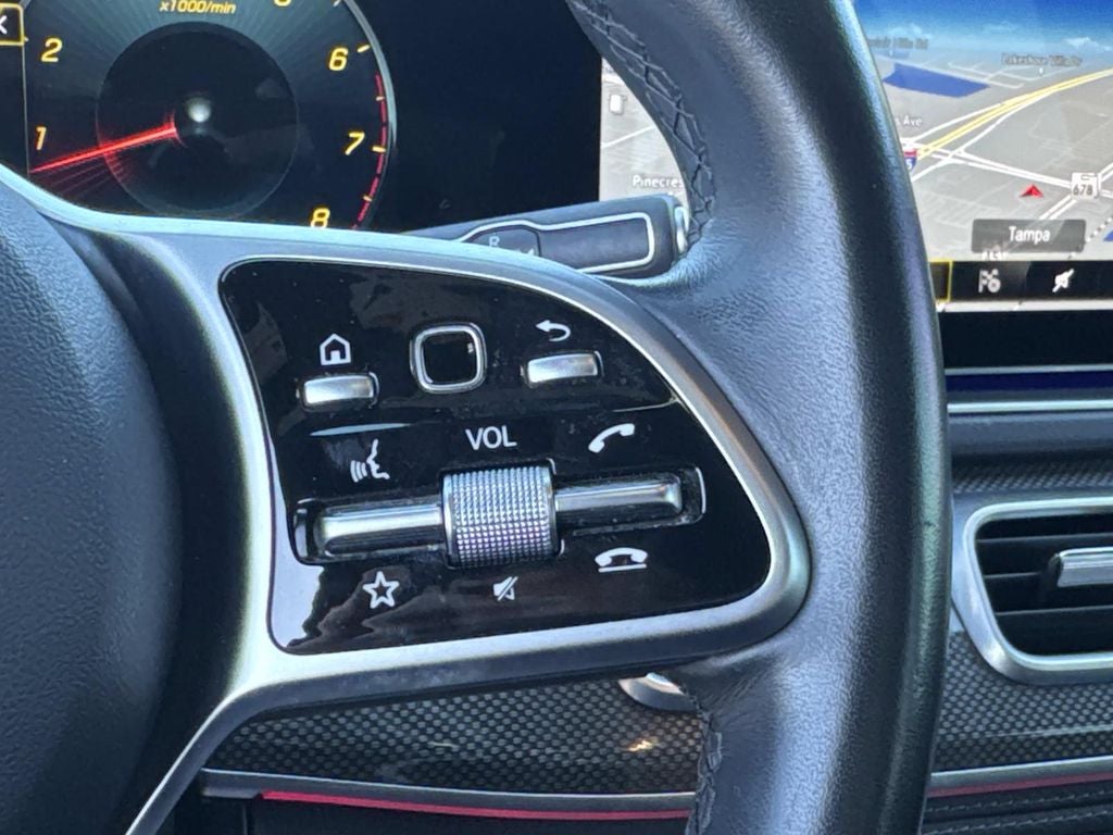 2021 Mercedes-Benz GLE GLE 450 4MATIC®