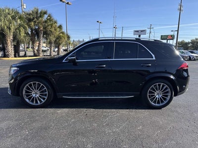 2021 Mercedes-Benz GLE GLE 450 4MATIC®