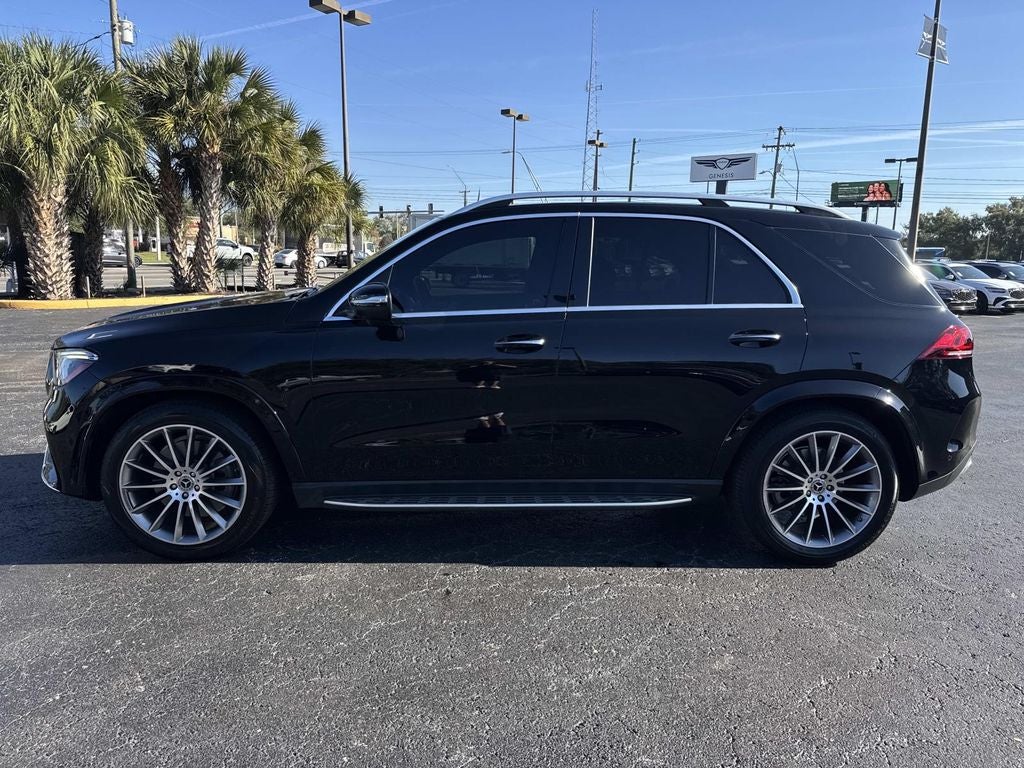 2021 Mercedes-Benz GLE GLE 450 4MATIC®