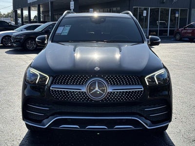 2021 Mercedes-Benz GLE GLE 450 4MATIC®