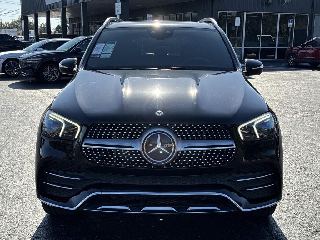 2021 Mercedes-Benz GLE GLE 450 4MATIC®