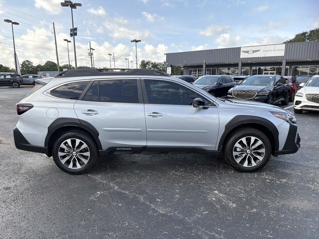 2025 Subaru Outback Limited