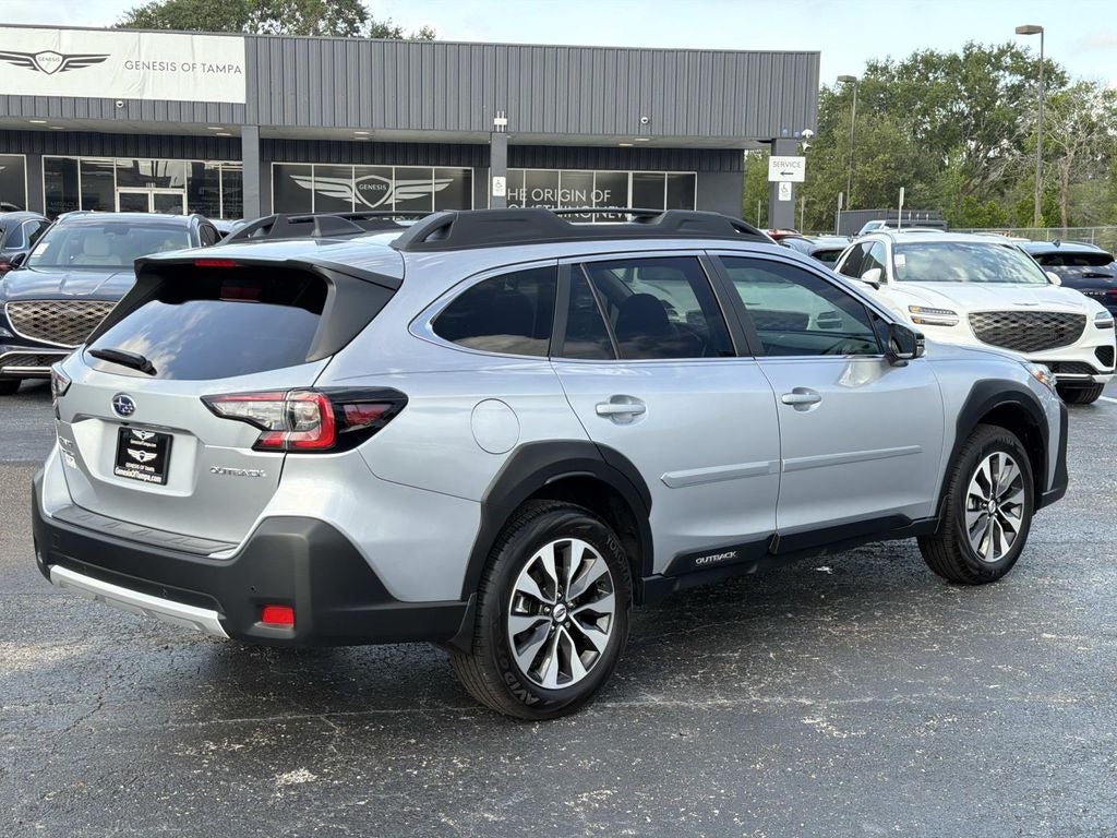 2025 Subaru Outback Limited
