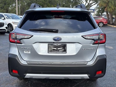 2025 Subaru Outback Limited