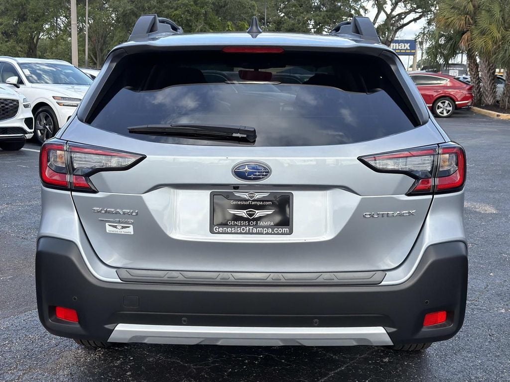 2025 Subaru Outback Limited