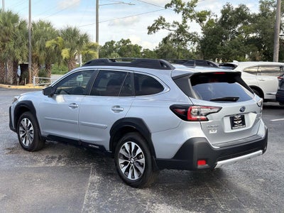 2025 Subaru Outback Limited