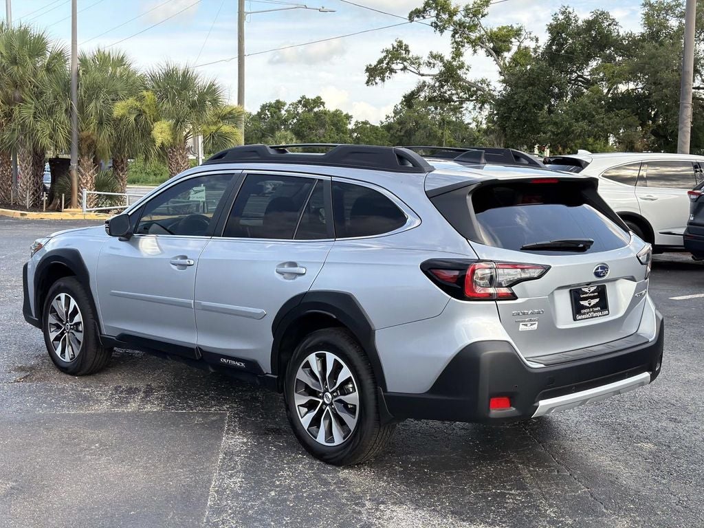 2025 Subaru Outback Limited