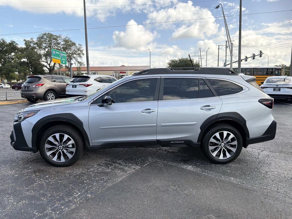 2025 Subaru Outback Limited