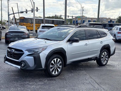 2025 Subaru Outback Limited