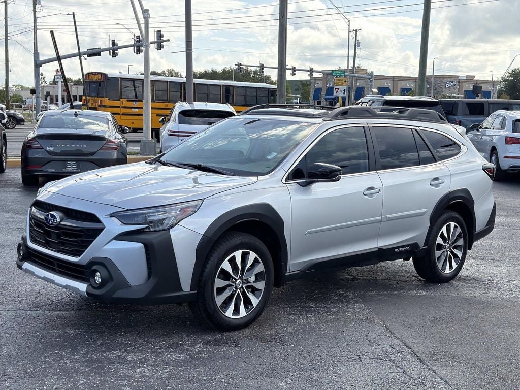 2025 Subaru Outback Limited
