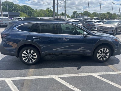 2024 Subaru Outback Touring XT