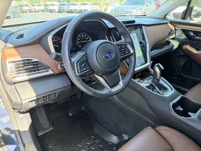 2024 Subaru Outback Touring XT