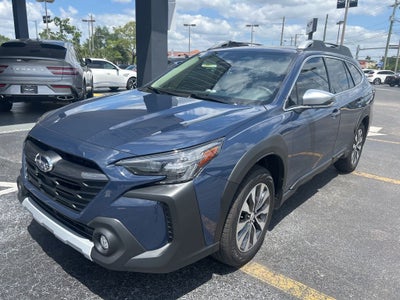 2024 Subaru Outback Touring XT