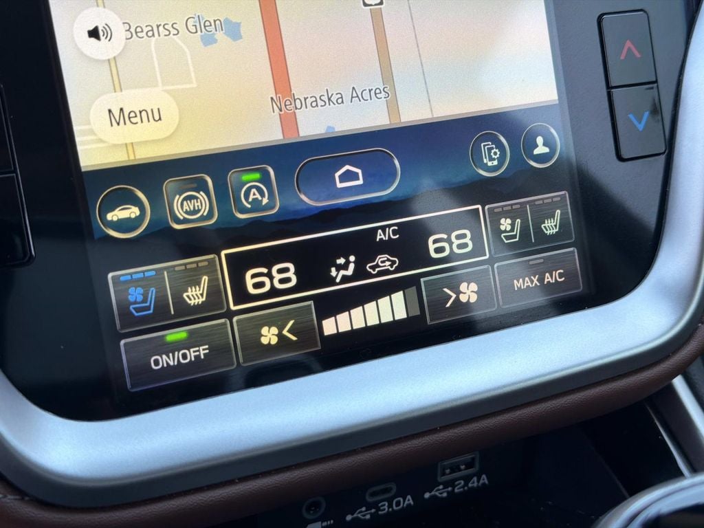 2024 Subaru Outback Touring XT