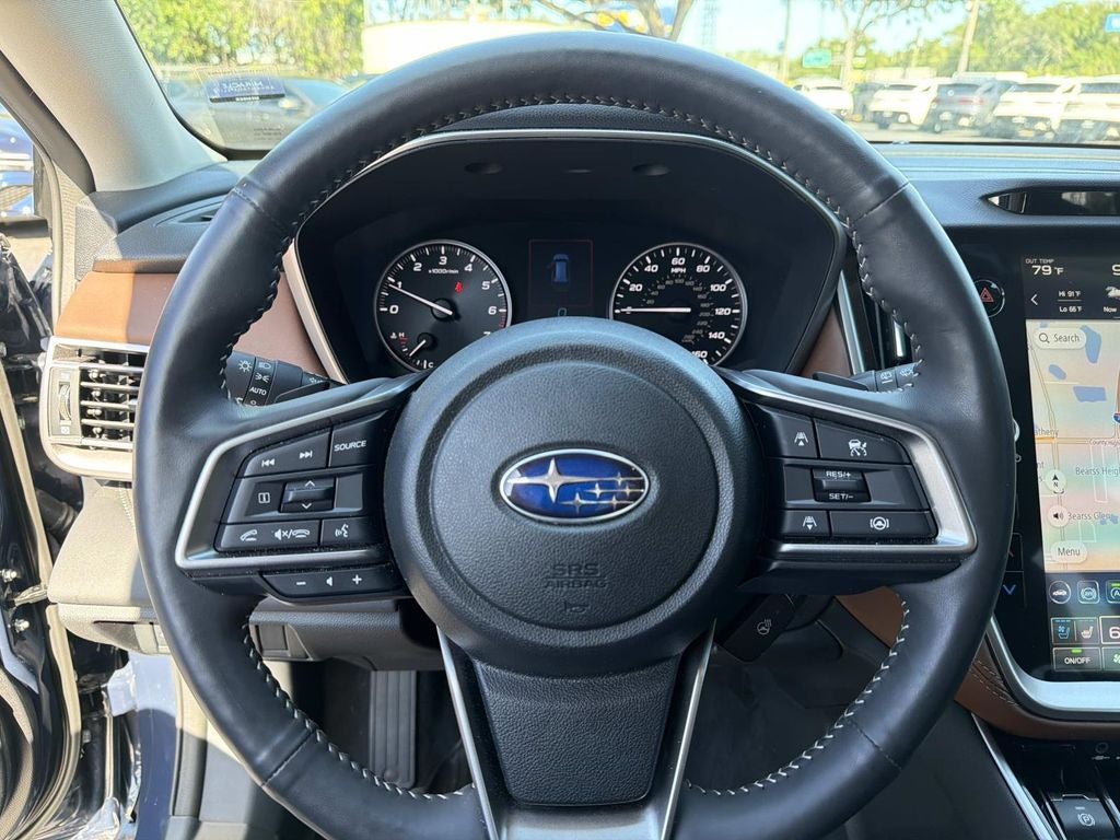2024 Subaru Outback Touring XT
