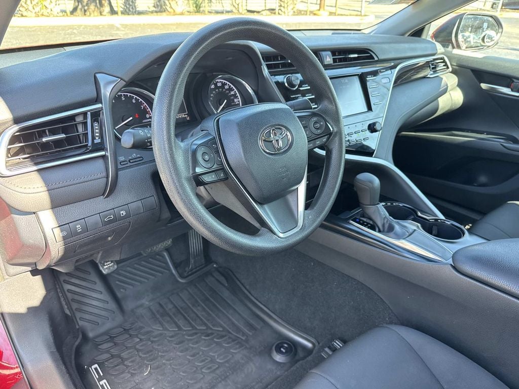 2018 Toyota Camry LE