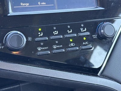 2018 Toyota Camry LE