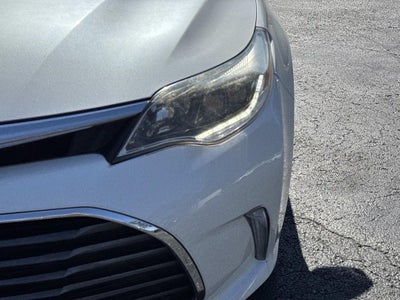 2016 Toyota Avalon Hybrid Limited