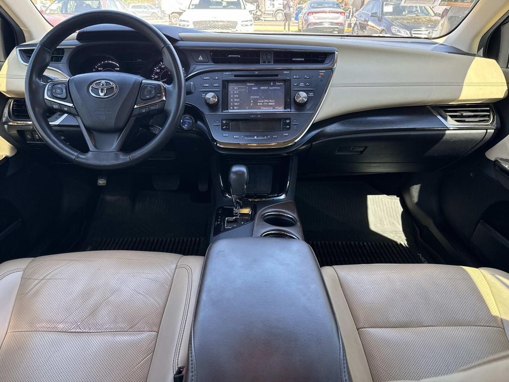 2016 Toyota Avalon Hybrid Limited