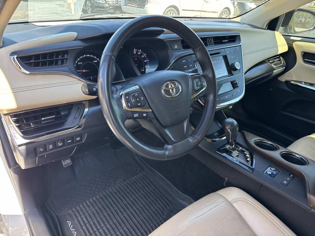 2016 Toyota Avalon Hybrid Limited