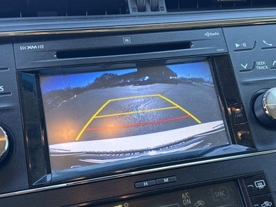 2016 Toyota Avalon Hybrid Limited