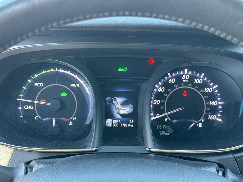 2016 Toyota Avalon Hybrid Limited