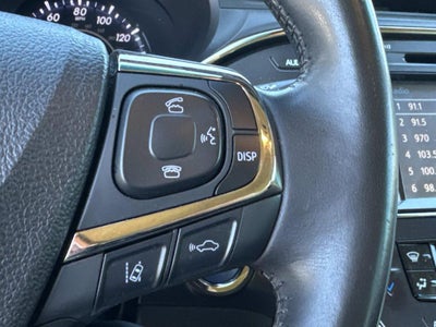 2016 Toyota Avalon Hybrid Limited