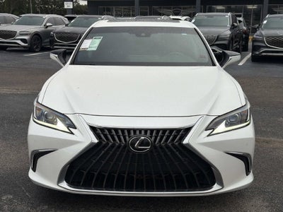 2024 Lexus ES 250