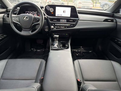 2024 Lexus ES 250