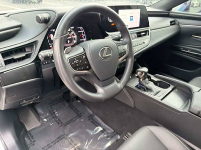 2024 Lexus ES 250