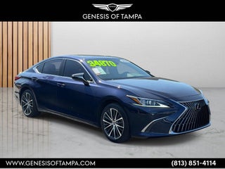 2022 Lexus ES 350