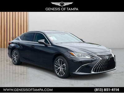 2022 Lexus ES 350