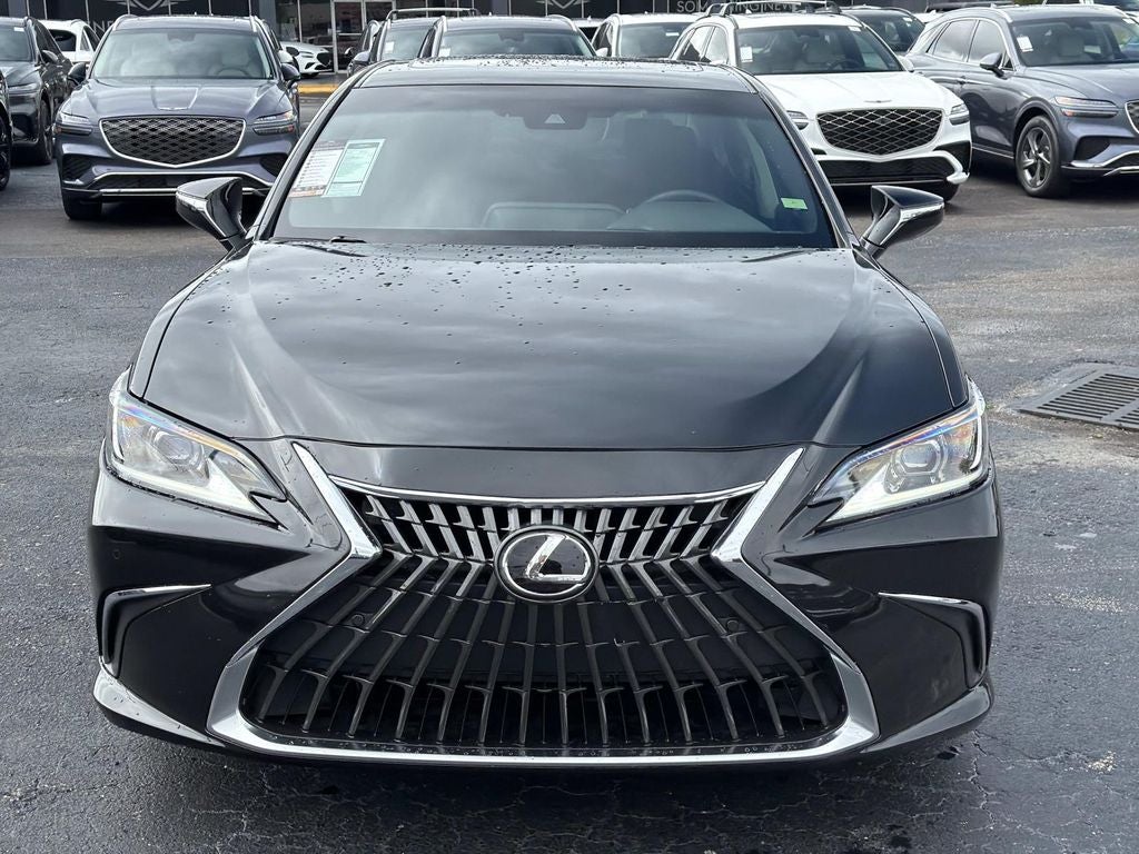 2022 Lexus ES 350