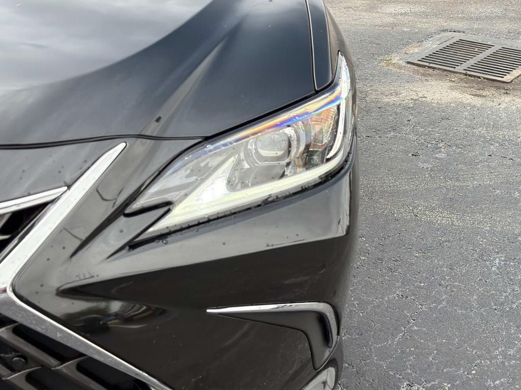 2022 Lexus ES 350